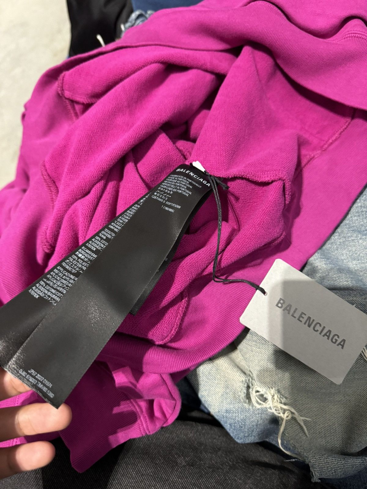 Balenciaga BALENCIAGA MIAMI Size US M / EU 48-50 / 2 - 3 Thumbnail