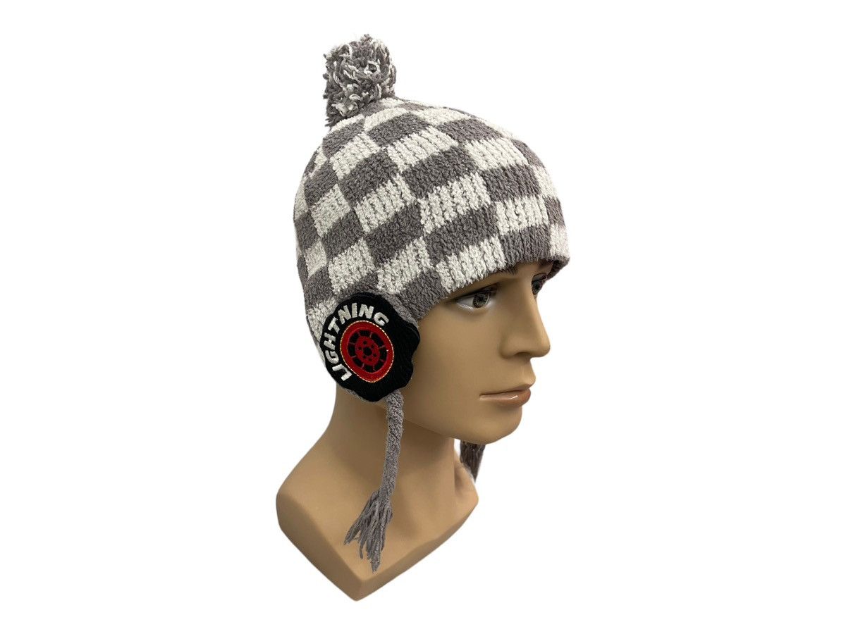 Disney Disney Pixar Cars Earflap Beanie Hats Size ONE SIZE - 4 Thumbnail