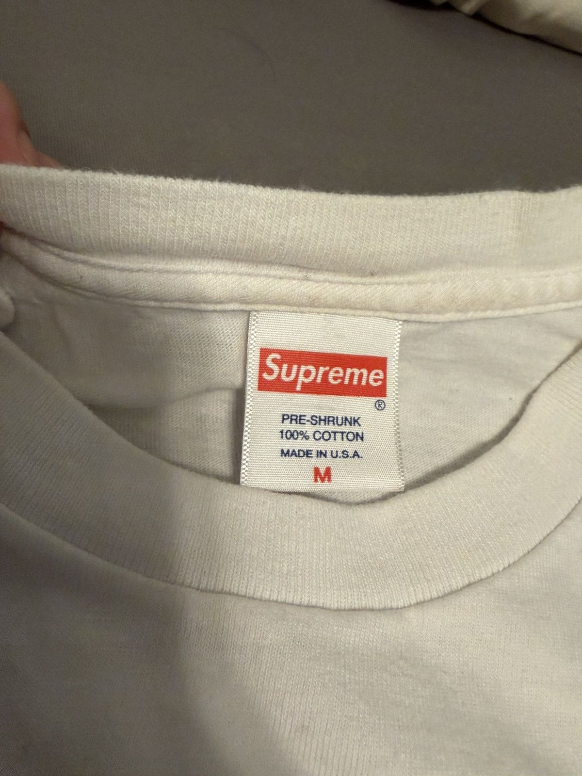 Supreme Super Supreme wasp bee limonious t shirt Size US M / EU 48-50 / 2 - 2 Thumbnail