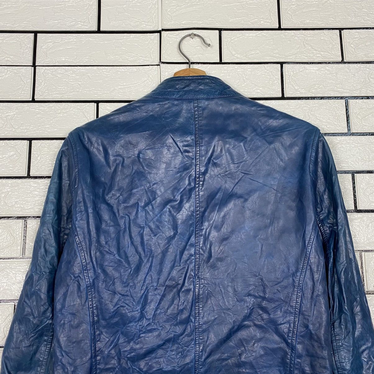 Vanquish 📌Vintage Leather Jacket Vanquish Tokyo Japan Biker Style Size US M / EU 48-50 / 2 - 10 Thumbnail
