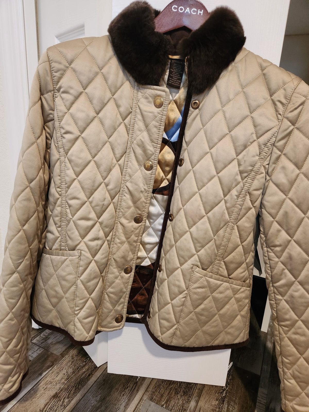 Coach Vintage Coach Size S / US 4 / IT 40 - 8 Thumbnail
