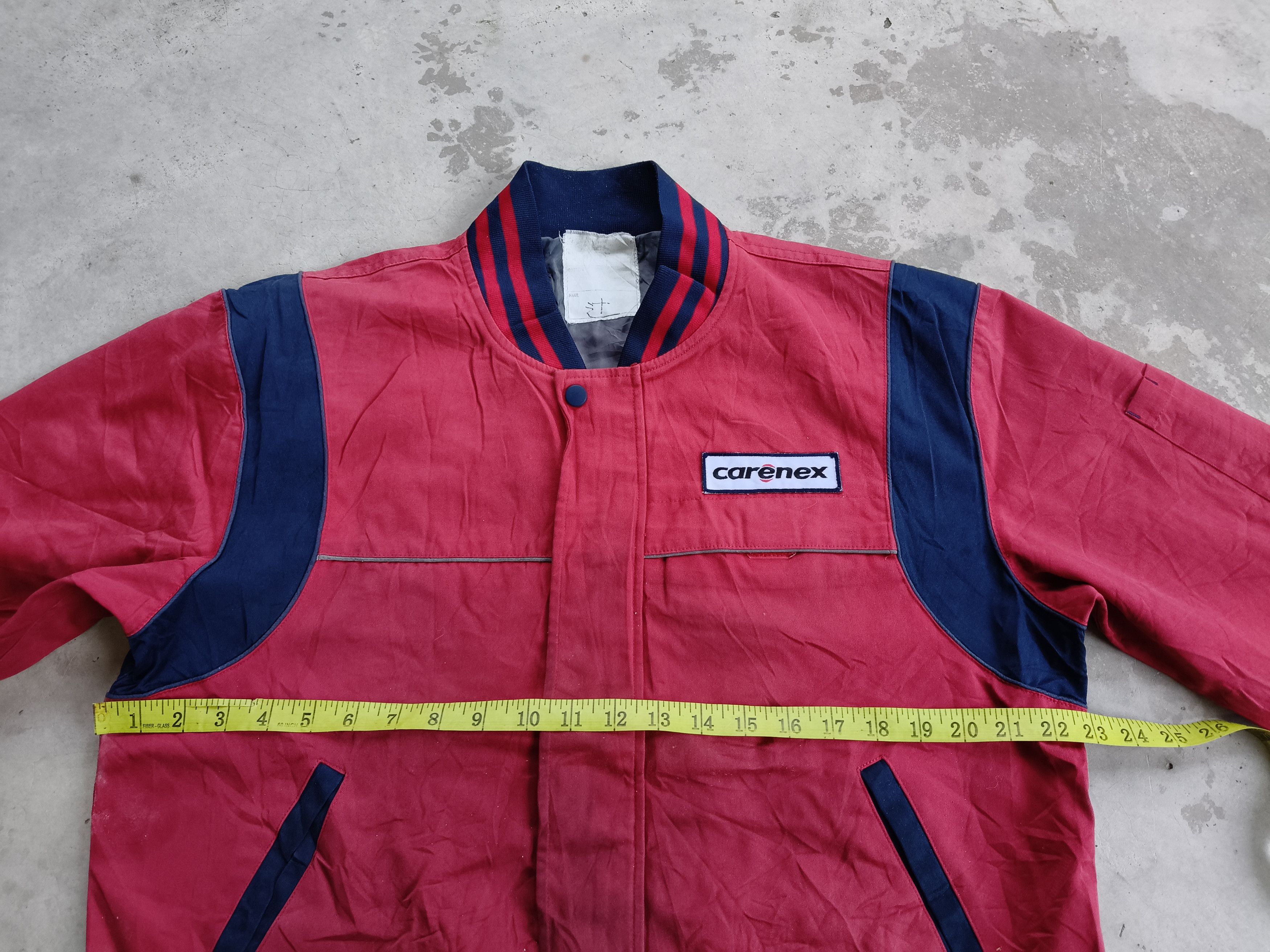Japanese Brand Vintage Carenex Worker Jacket Size US L / EU 52-54 / 3 - 17 Thumbnail