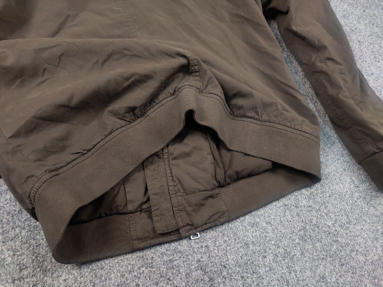 Allsaints Allsaints Nicks Ramskull Military Bomber Jacket Vintage LGB Size US S / EU 44-46 / 1 - 14 Thumbnail