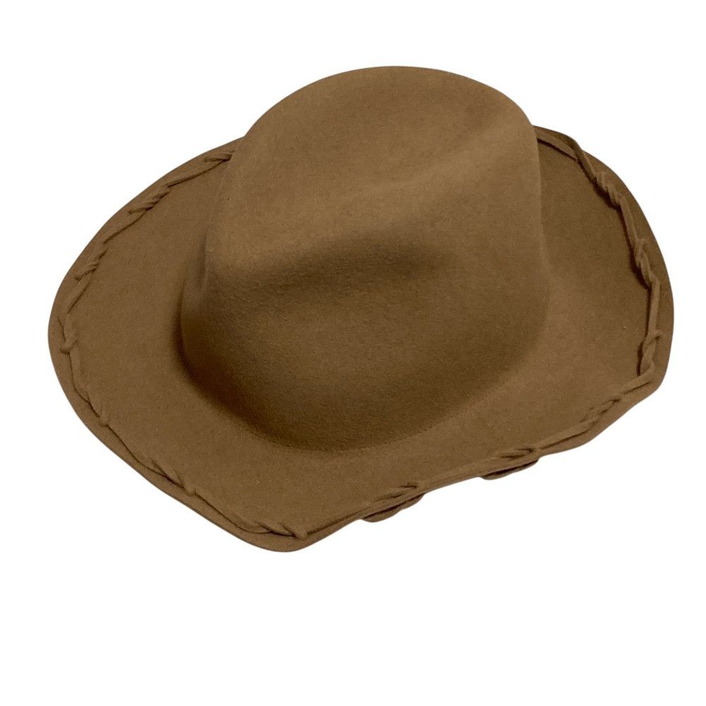 Other Other KIJIMA TAKAYUKI Felt Fedora Hat Others Hats W-182848 DUTY FREE for USA Size ONE SIZE - 1 Thumbnail