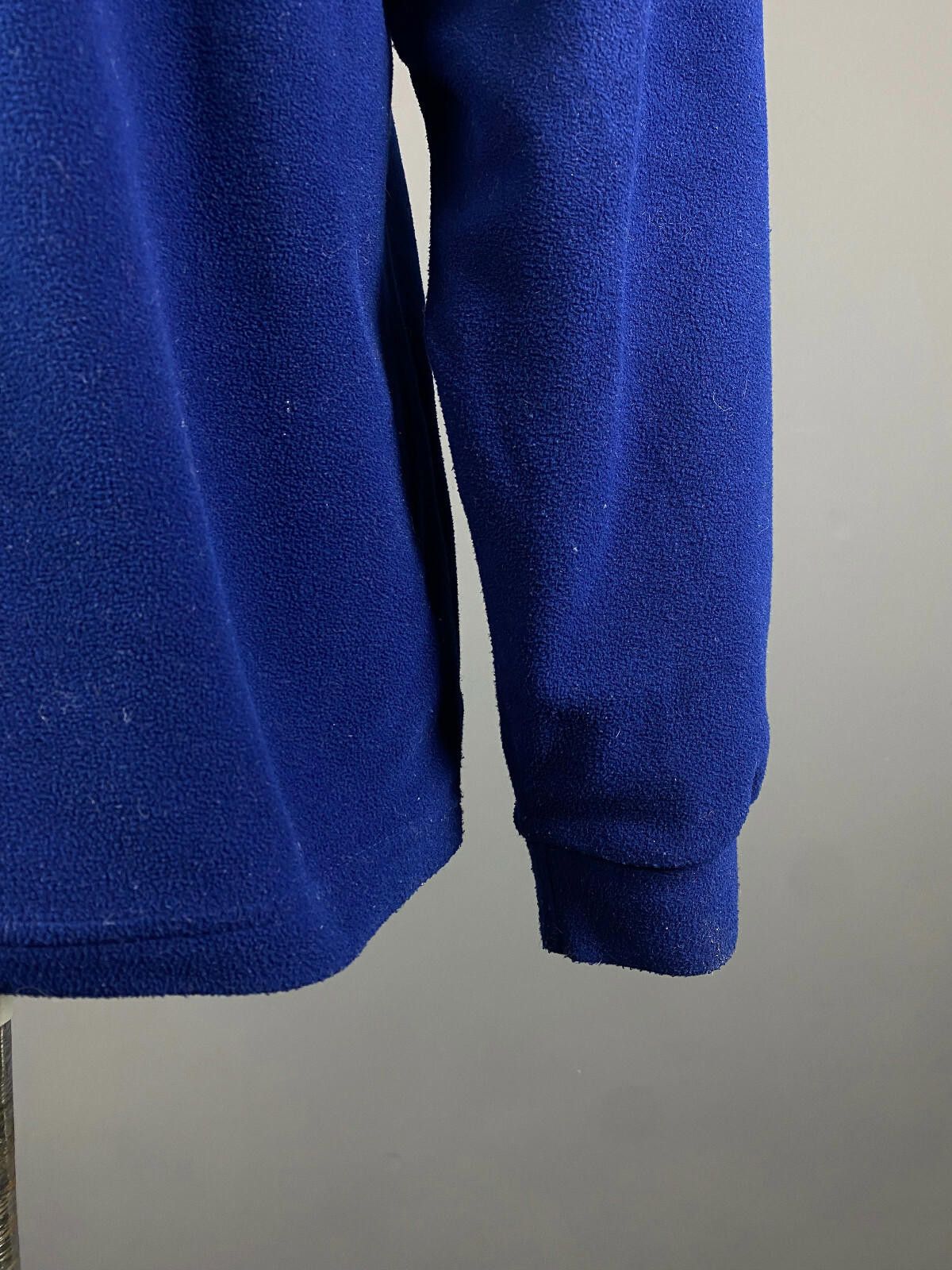 Mammut Mammut Outdoor Blue Tecnopile Acitewear Sweater Size M Size US M / EU 48-50 / 2 - 7 Thumbnail