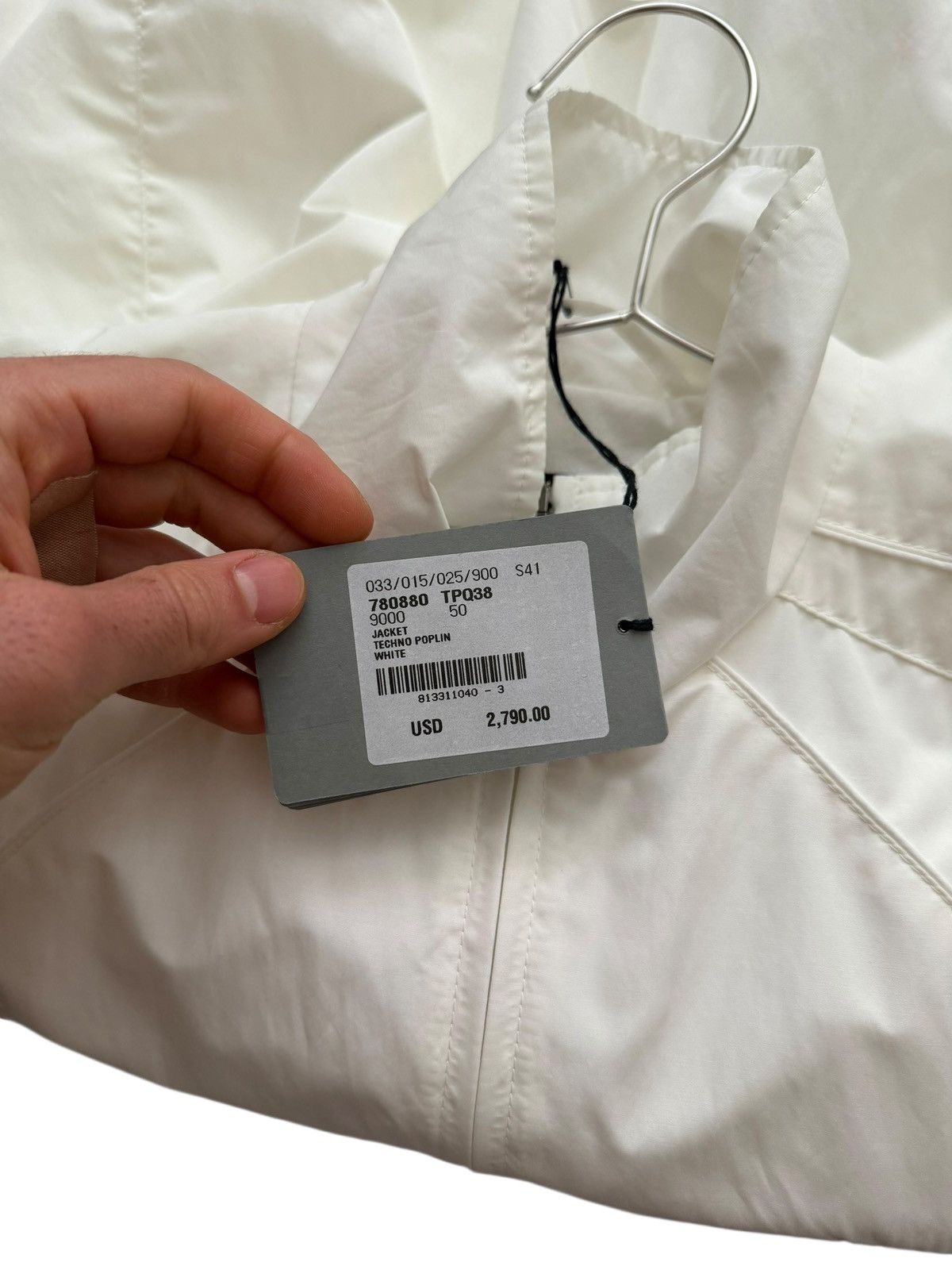 Balenciaga Beverly Hills Paris Soccer Football Series Tracksuit Jacket Size US M / EU 48-50 / 2 - 16 Thumbnail