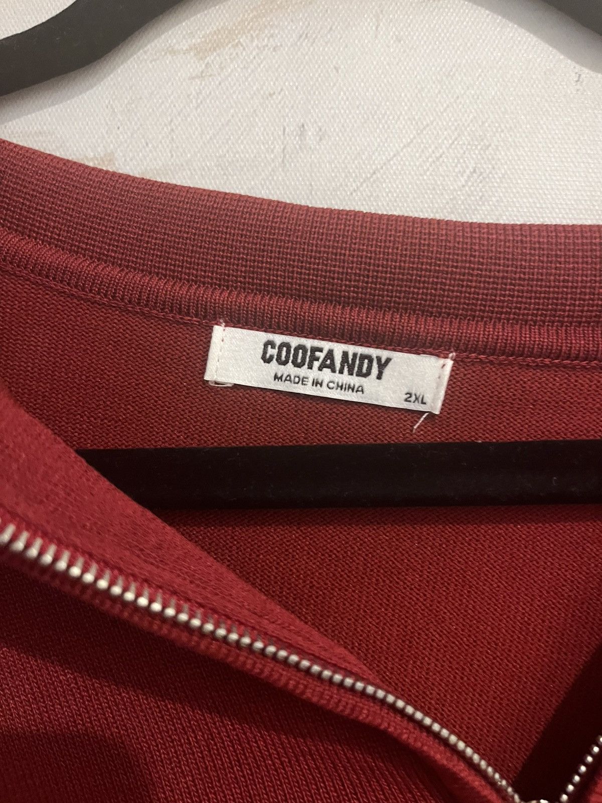 Other Red Polo Size US XXL / EU 58 / 5 - 2 Thumbnail