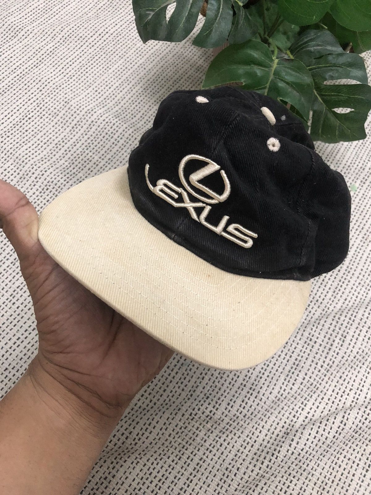 Vintage Vintage Lexus cap Size ONE SIZE - 1 Thumbnail