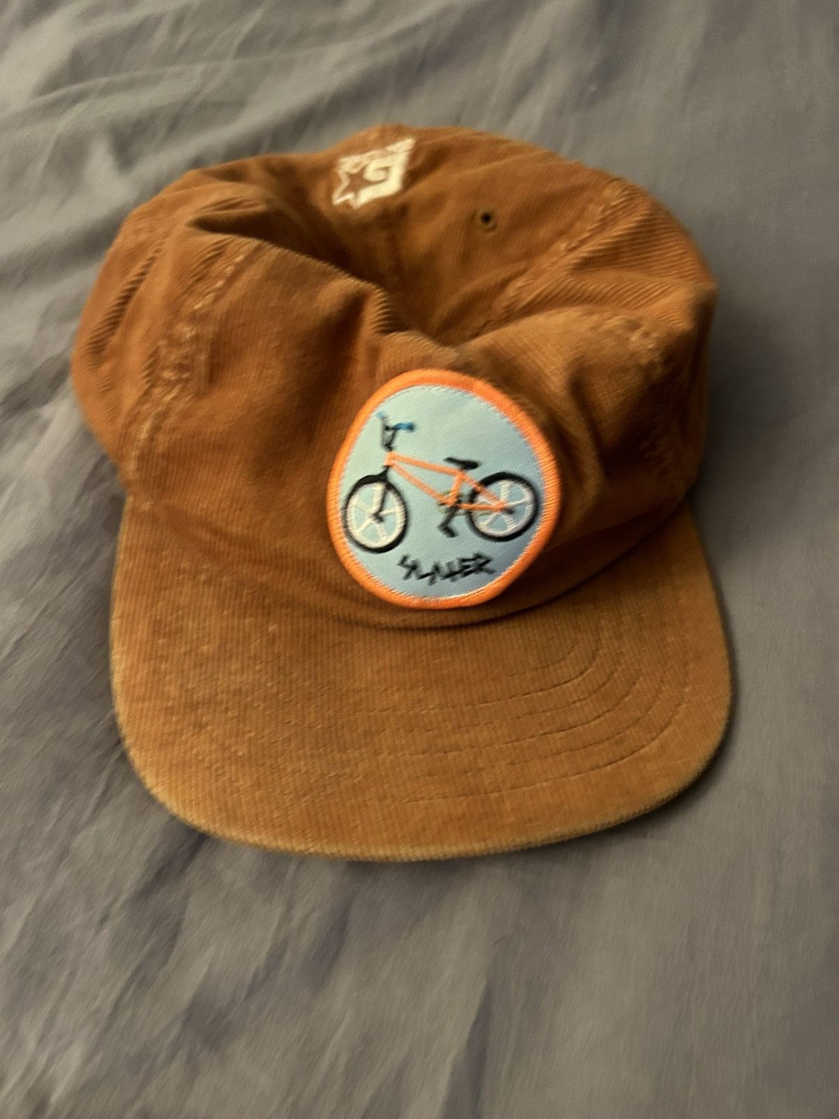 Golf Wang × Odd Future × Tyler The Creator Og slater tour hat | Grailed