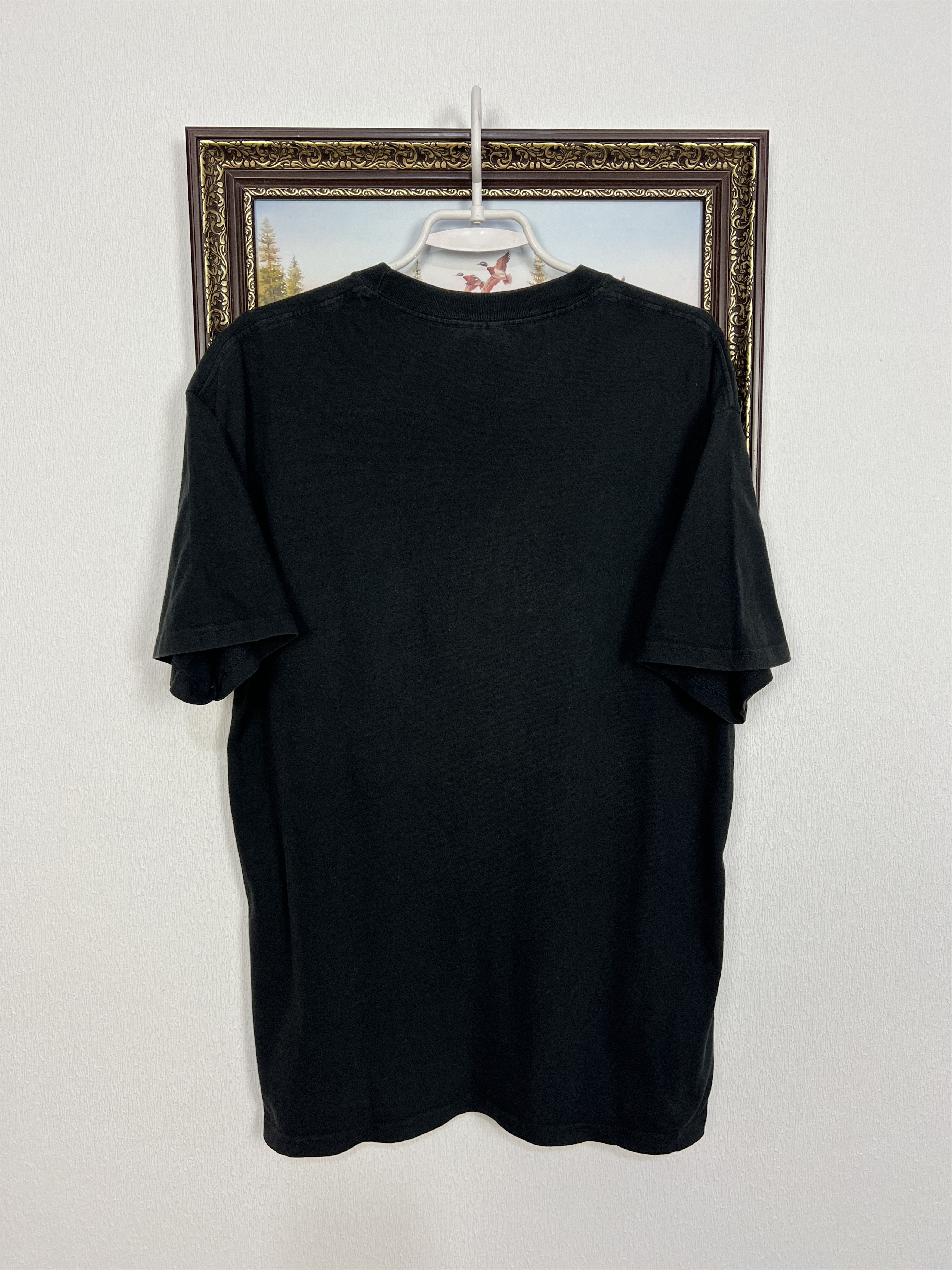 Vintage Vintage Linkin Park Meteora Big Logo Band Shirt Tee Rare Size US L / EU 52-54 / 3 - 9 Thumbnail