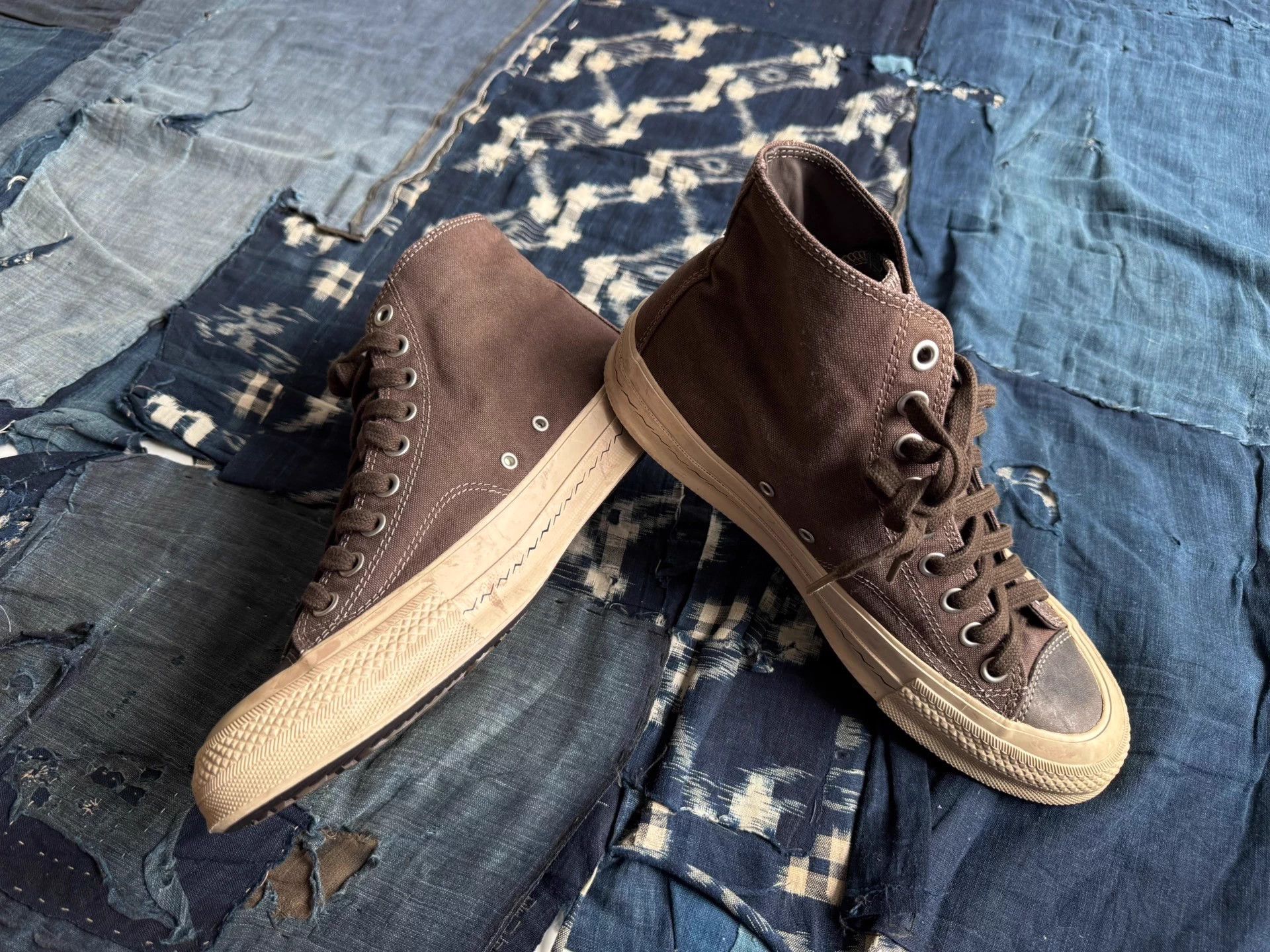 Visvim VISVIM 25AW ICT SKAGWAY HI (N.D.) MUD 8.5-10 Size US 8.5 / EU 41-42 - 3 Thumbnail