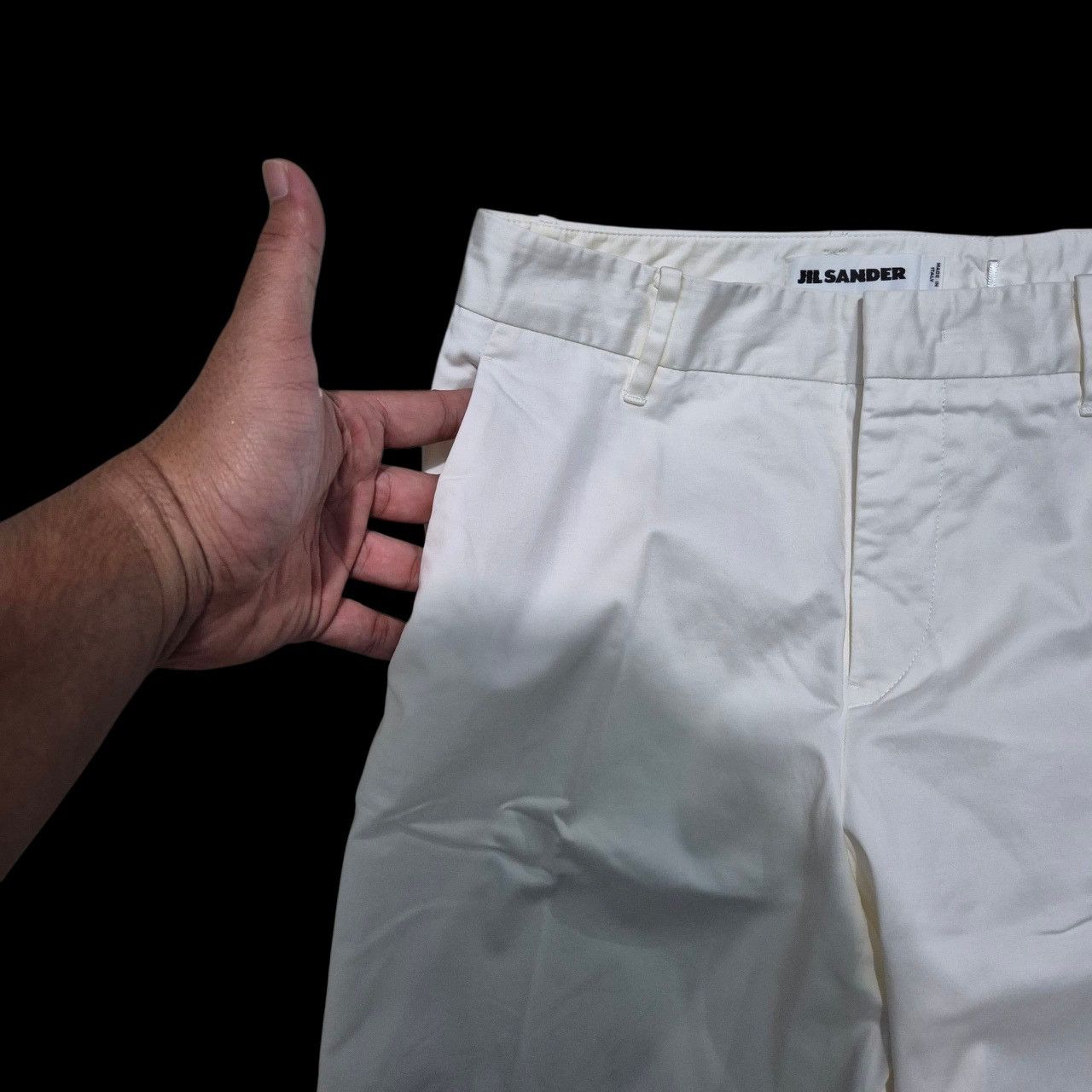Jil Sander Jil sander pants Size US 29 - 6 Thumbnail