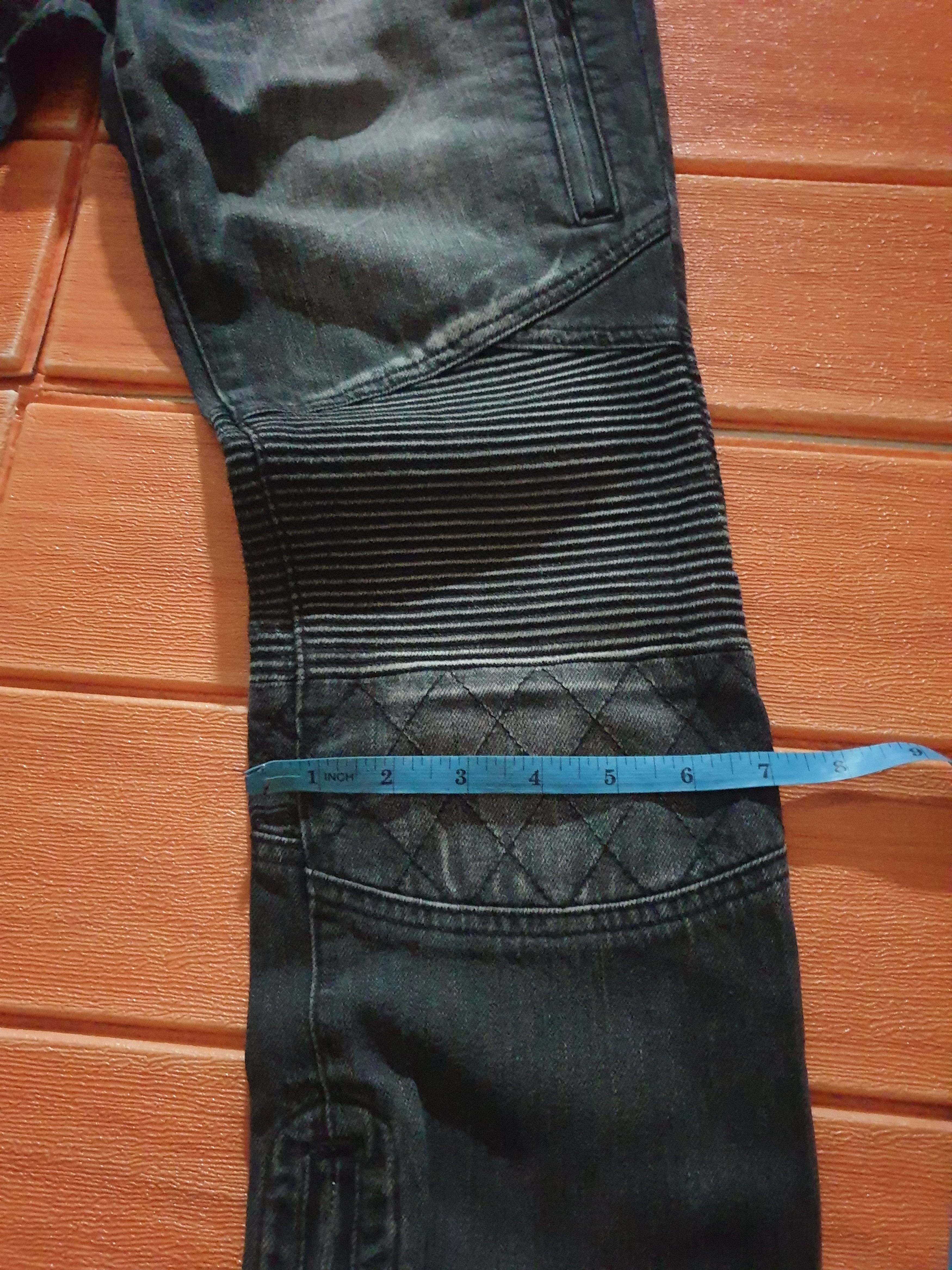 PPFM 💥5351 pour les hommes denim jeans Size US 30 / EU 46 - 13 Thumbnail