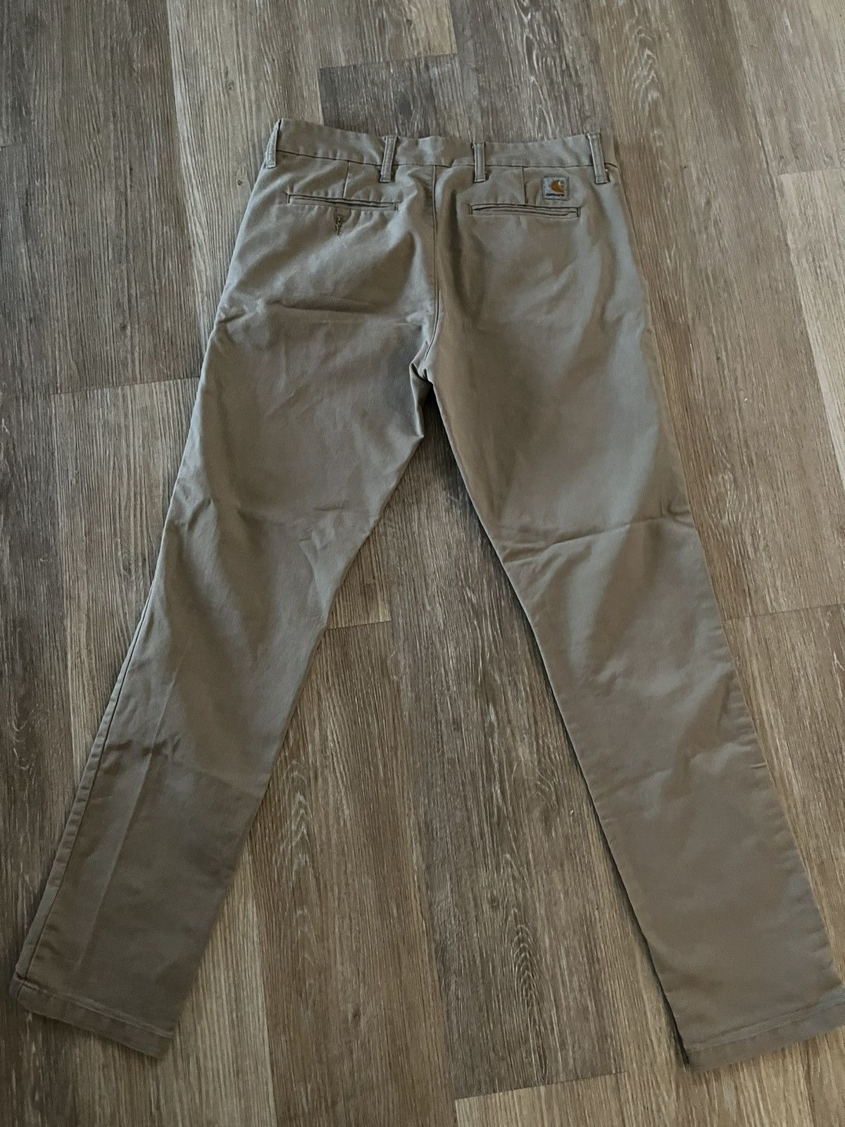 Carhartt Wip Sid pant WIP Size US 34 / EU 50 - 2 Thumbnail