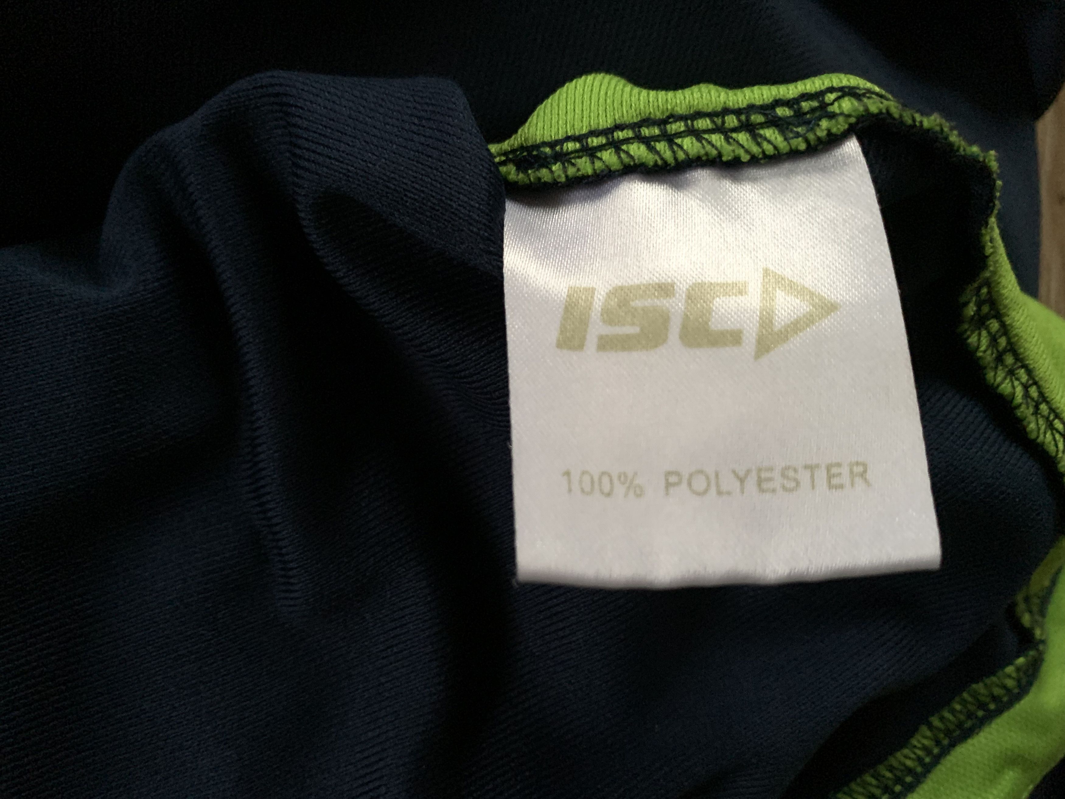 Other ISC Leeds Rhinos Polo T Shirt Size US XS / EU 42 / 0 - 10 Thumbnail