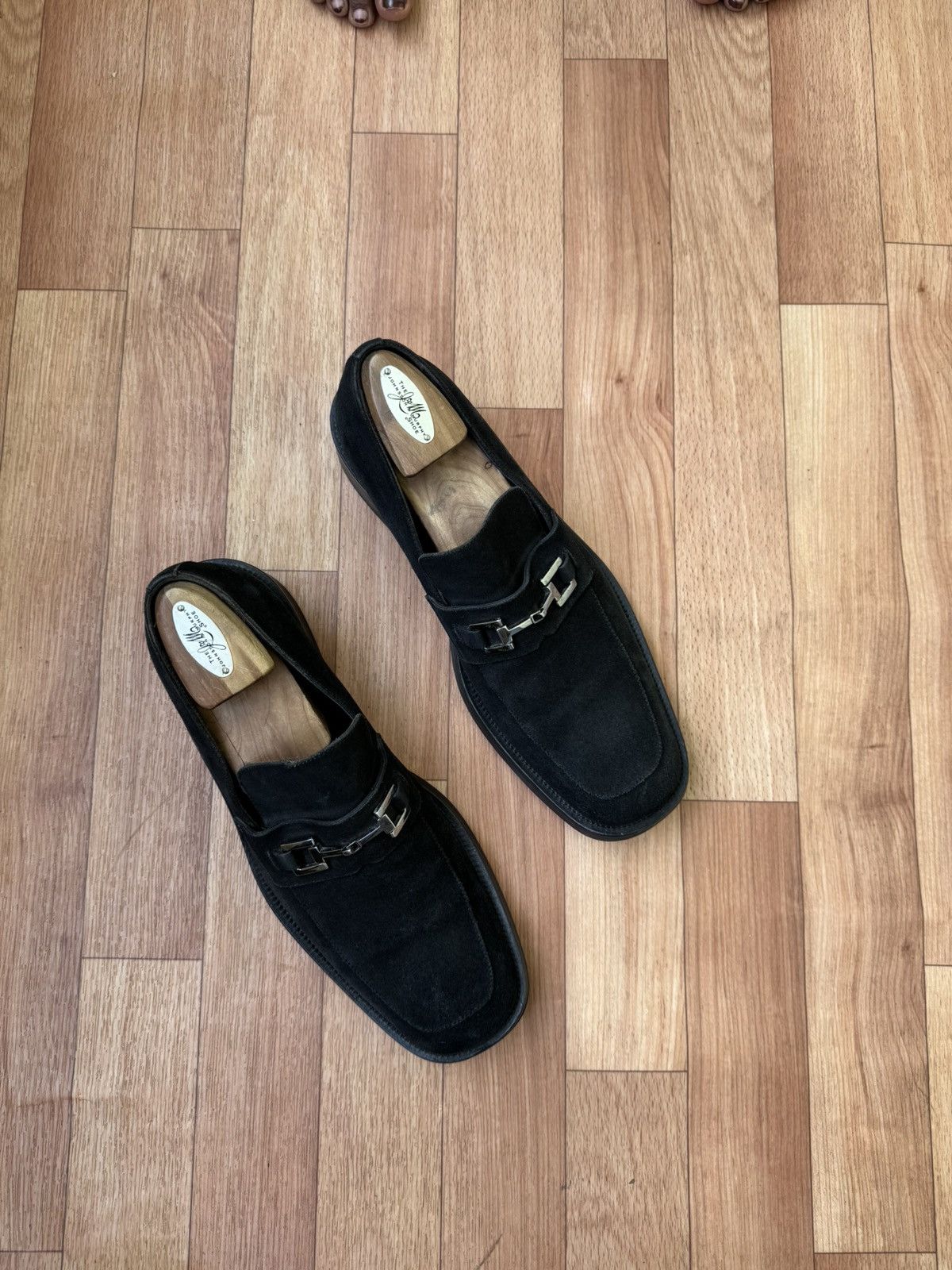 Gucci 🔥Gucci by Tom Ford suede Derby Size US 9.5 / EU 42-43 - 8 Thumbnail