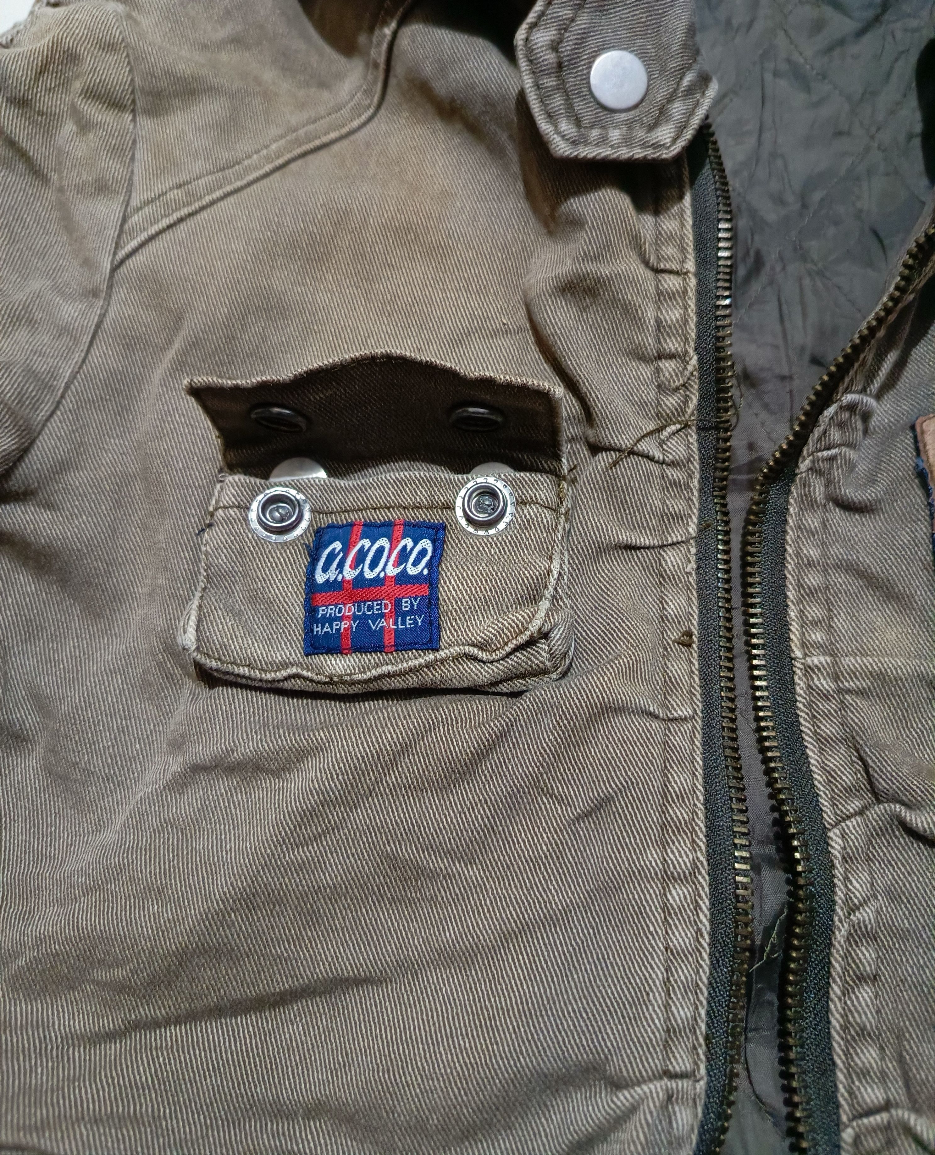 Beauty Beast Archive ACOCO Japan Heavy Cargo Multipocket Bondage Size M / US 6-8 / IT 42-44 - 5 Thumbnail