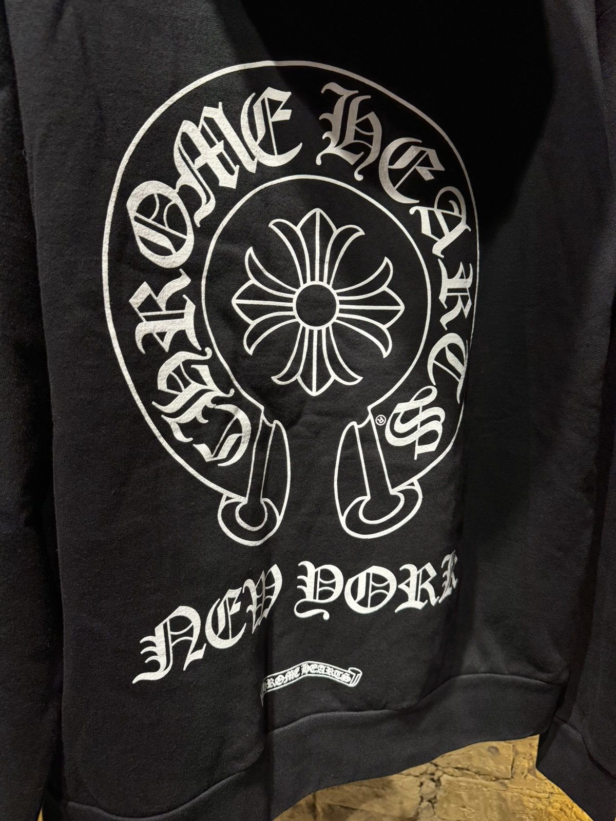 Chrome Hearts Chrome Hearts New York hoodie Size US S / EU 44-46 / 1 - 3 Thumbnail
