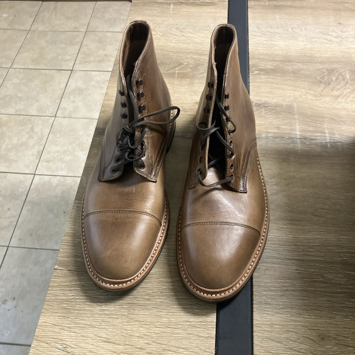 Oak Street Bootmakers Lakeshore boot Size US 11 / EU 44 - 1 Thumbnail