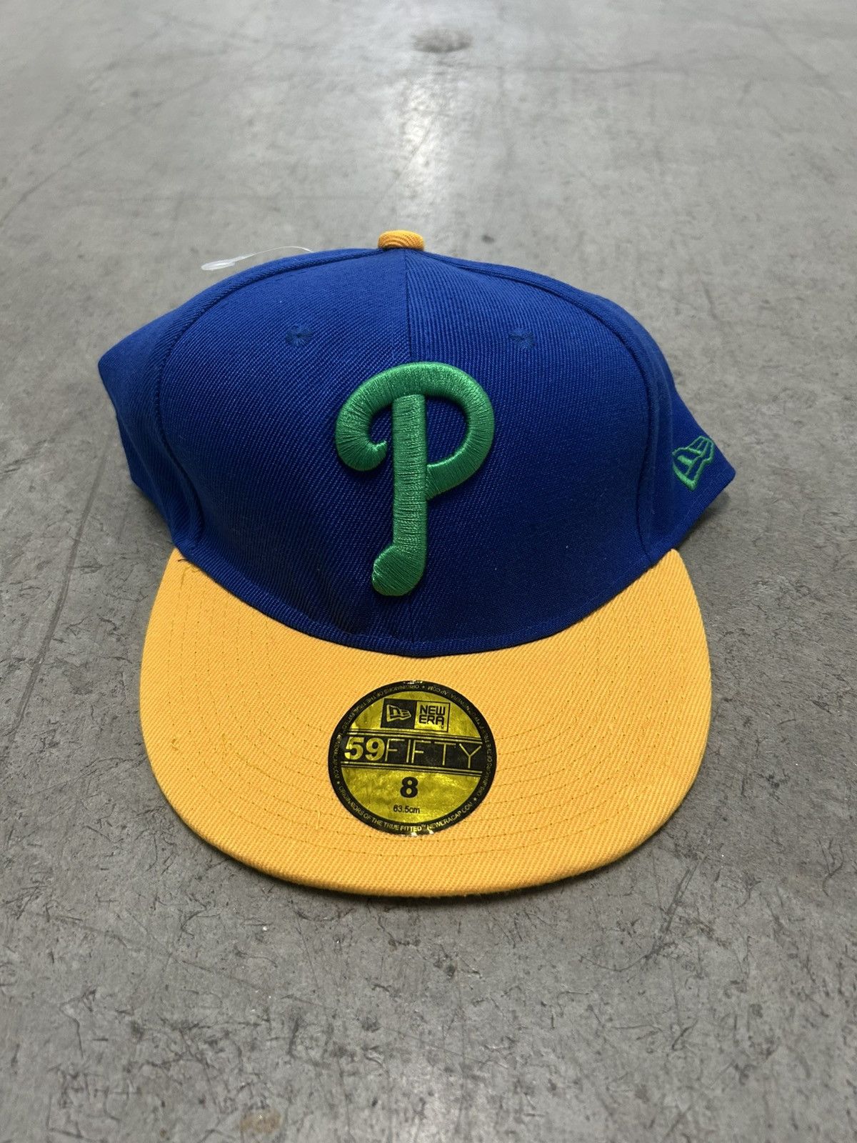 New Era Philidelphia Phillies New Era Cap Size ONE SIZE - 1 Thumbnail