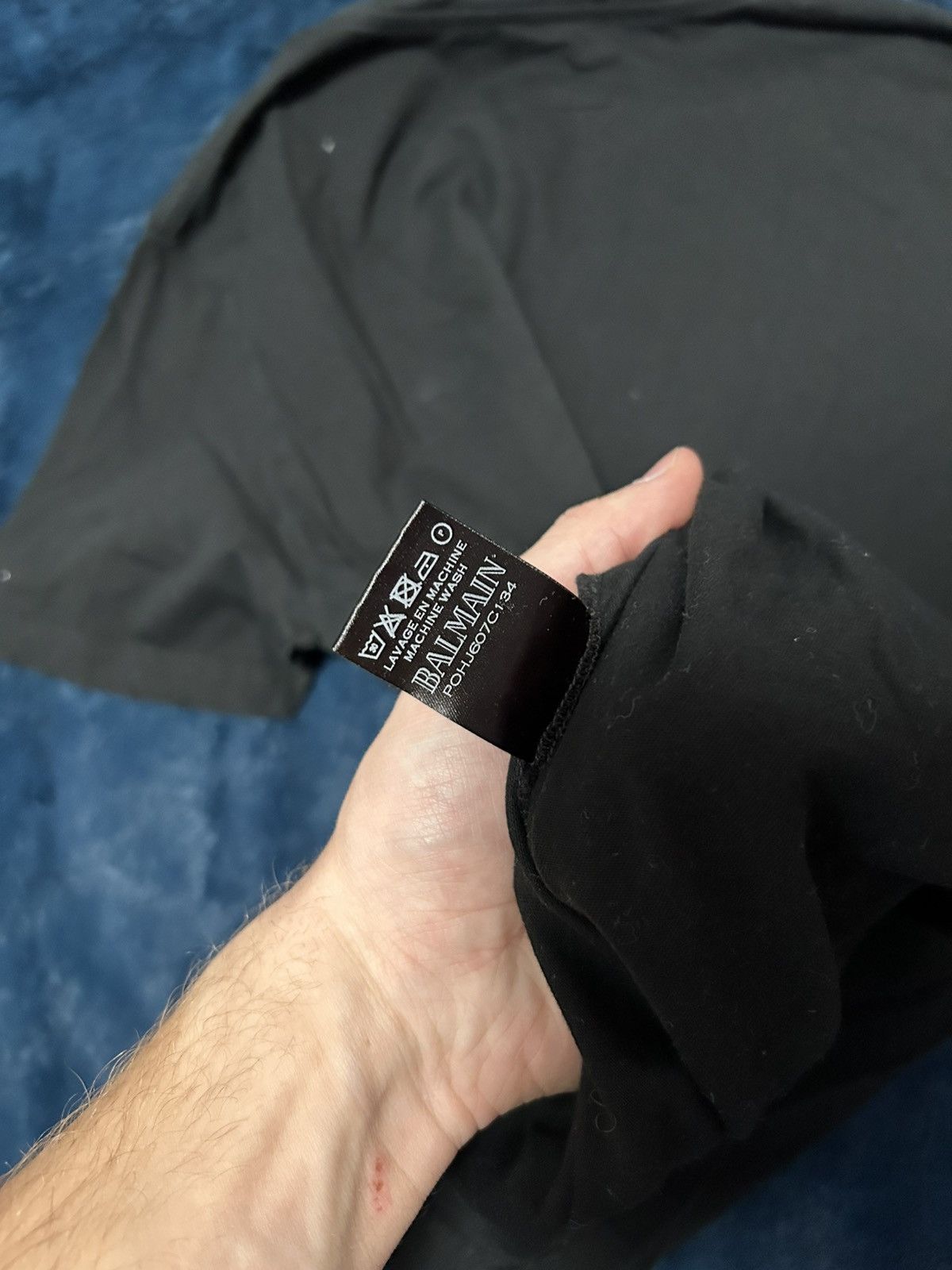 Balmain Balmain tee Size US M / EU 48-50 / 2 - 5 Thumbnail