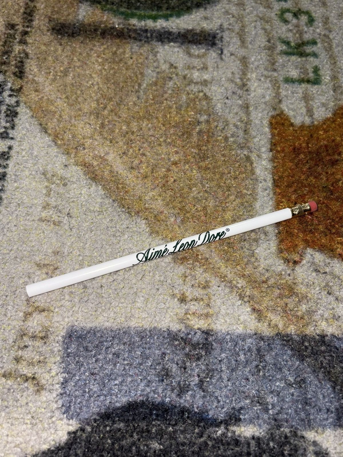 Aime Leon Dore Aime Leon Dore Pencil Size ONE SIZE - 1 Thumbnail