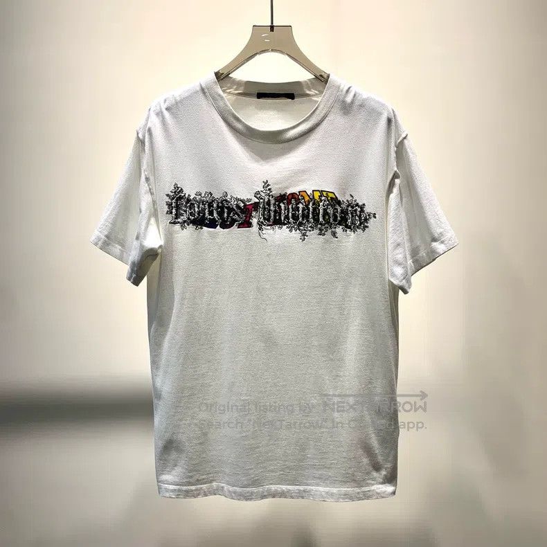 Louis Vuitton Louis Vuitton Wizard of Oz Short Sleeves Size US XL / EU 56 / 4 - 1 Thumbnail