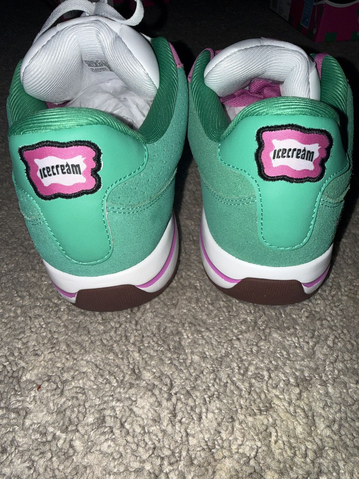 Reebok Reebok Ice Cream Board Flip Size US 10 / EU 43 - 5 Thumbnail