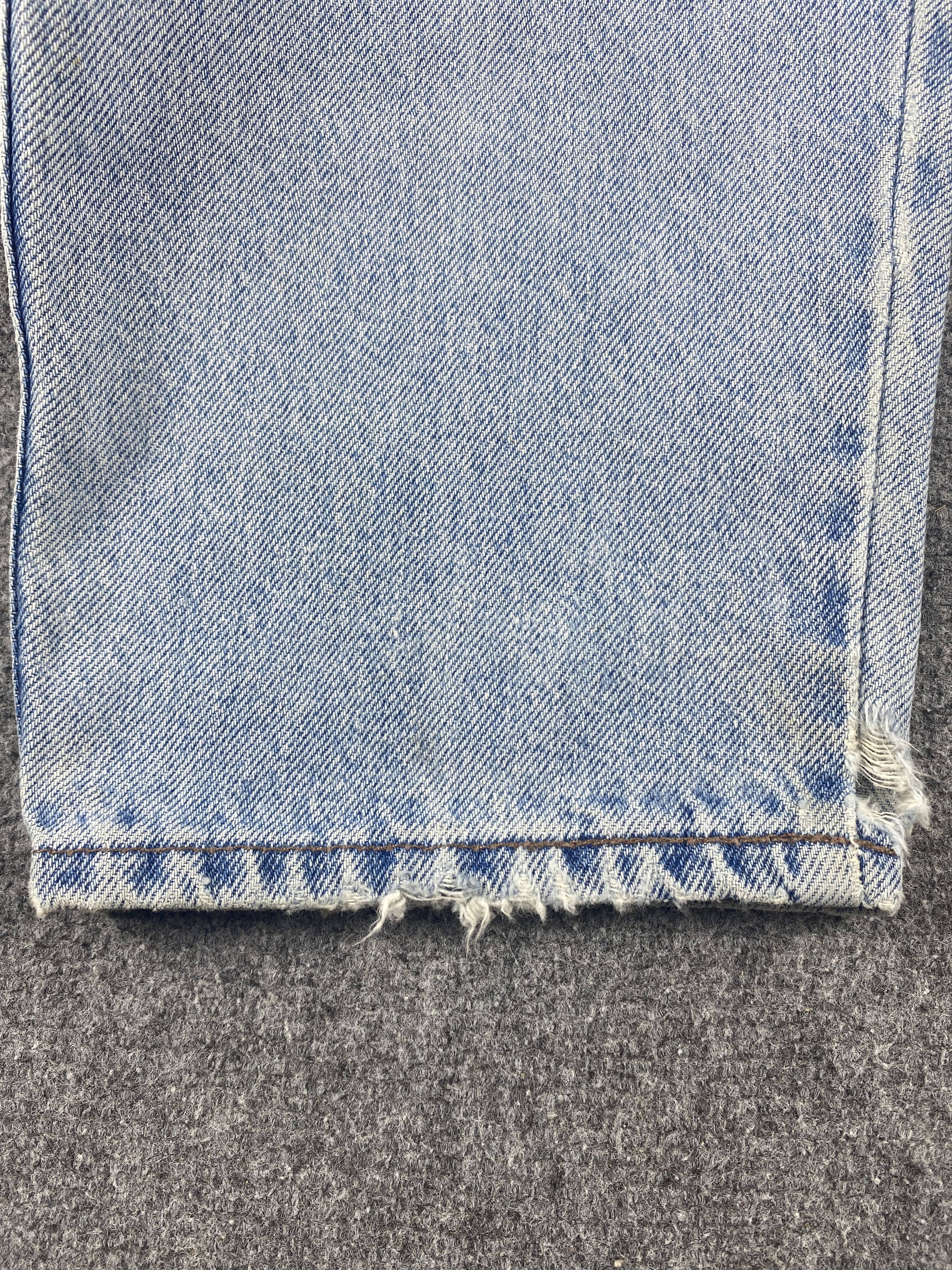 Levi's 90s Vintage Levis 900 Series Light Wash Jeans S0007 Size US 33 - 10 Thumbnail