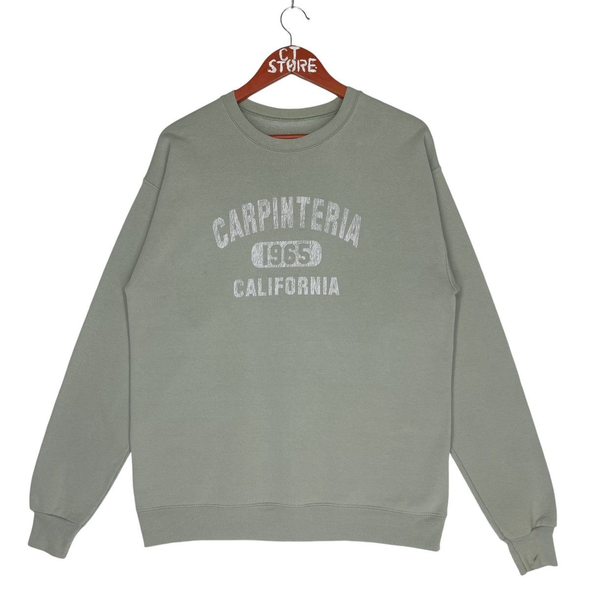 Carpenteria California Crewneck Sweatshirt
