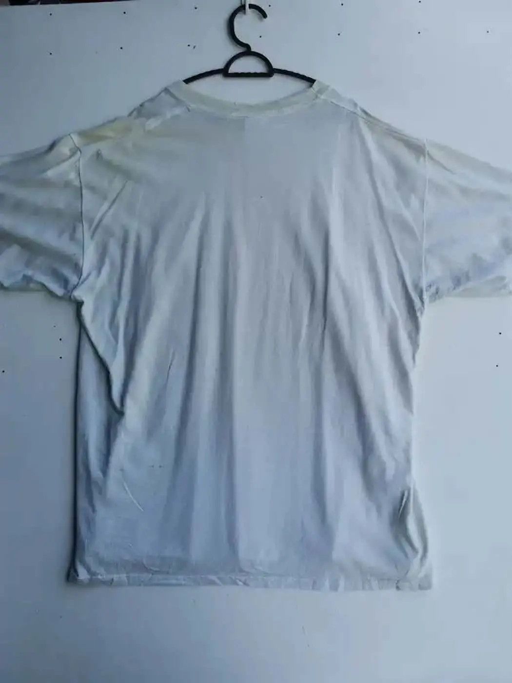 Jerzees Vintage Jerzees 50 is Five Perfect 10's T-shirt Size US XL / EU 56 / 4 - 3 Thumbnail