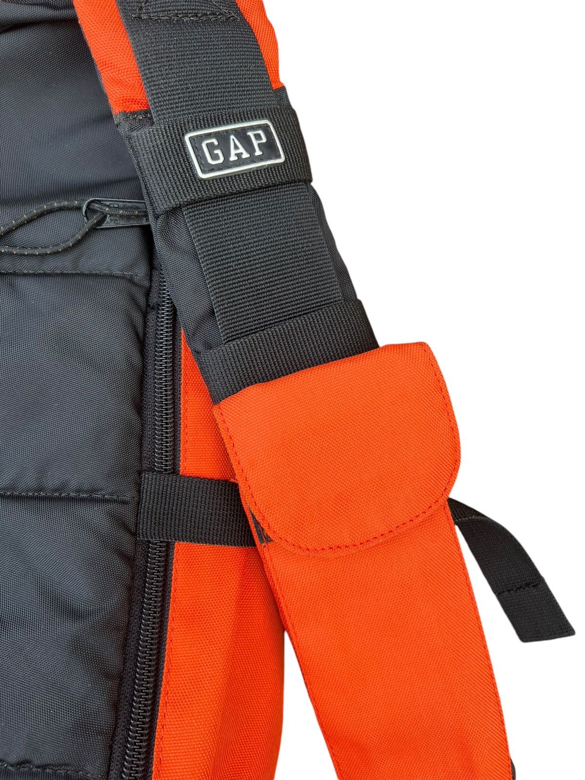 Gap Vintage 90s GAP Cross body Gorpcore Bag Size ONE SIZE - 10 Thumbnail