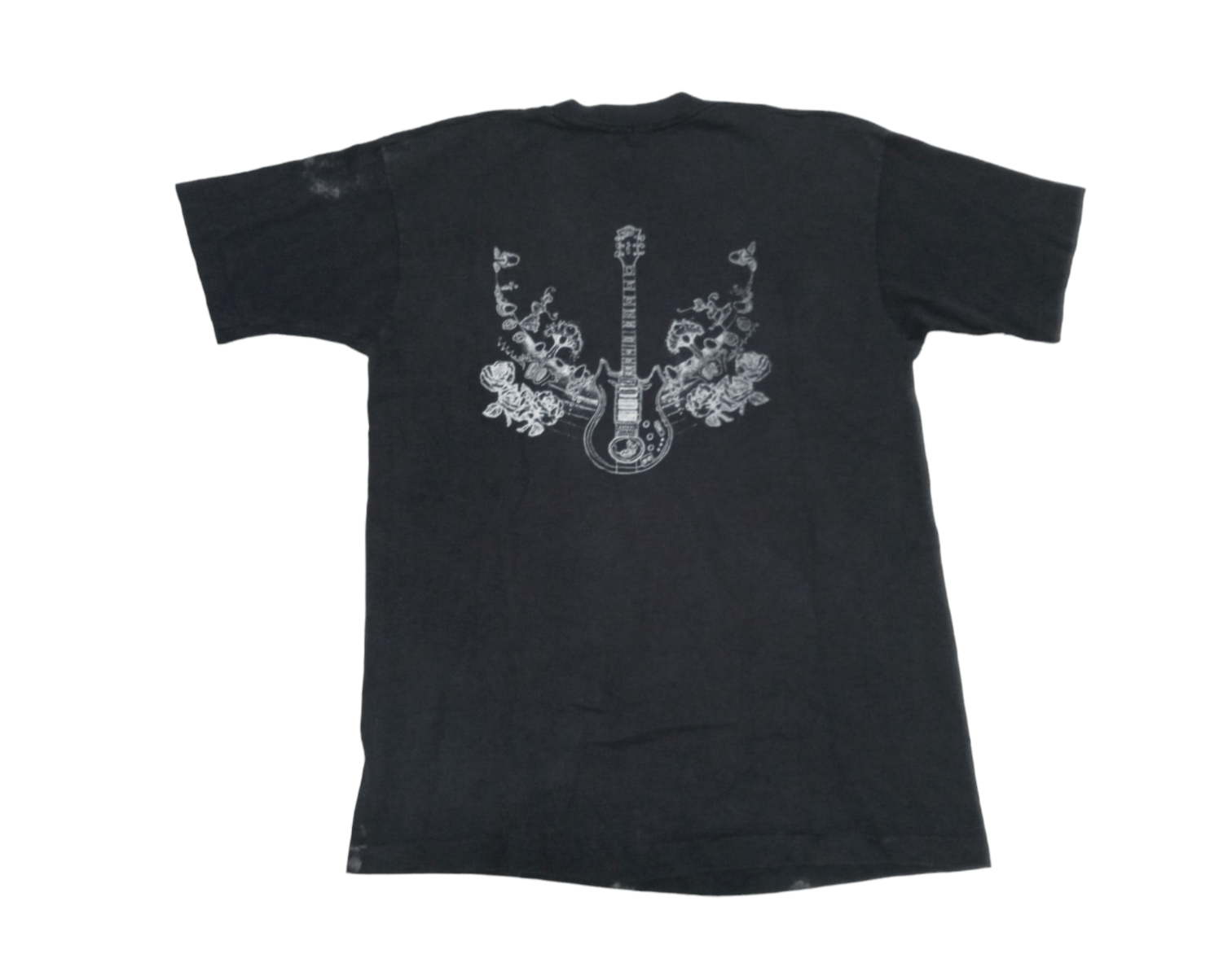 Band Tees × Other × Vintage Vintage 90s Grateful Dead Jerry Garcia T-Shirt Size US L / EU 52-54 / 3 - 2 Thumbnail