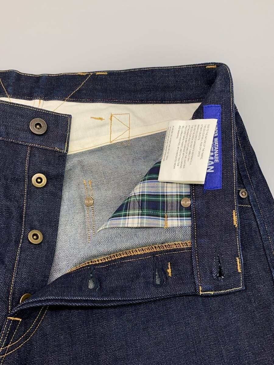 Junya Watanabe Patchwork Denim Jeans - Comme Des Garcons Size US 32 / EU 48 - 4 Thumbnail