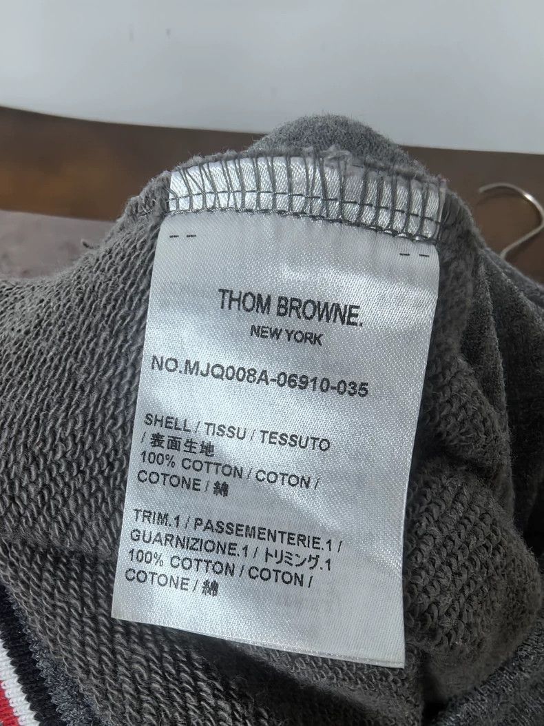 Thom Browne Thom Browne size2 Joggers Size US 41 - 8 Thumbnail