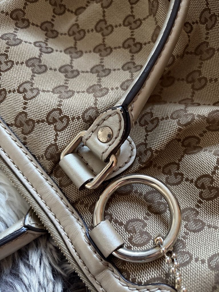 Gucci Gucci Sukey Shoulder Bag Size ONE SIZE - 7 Thumbnail