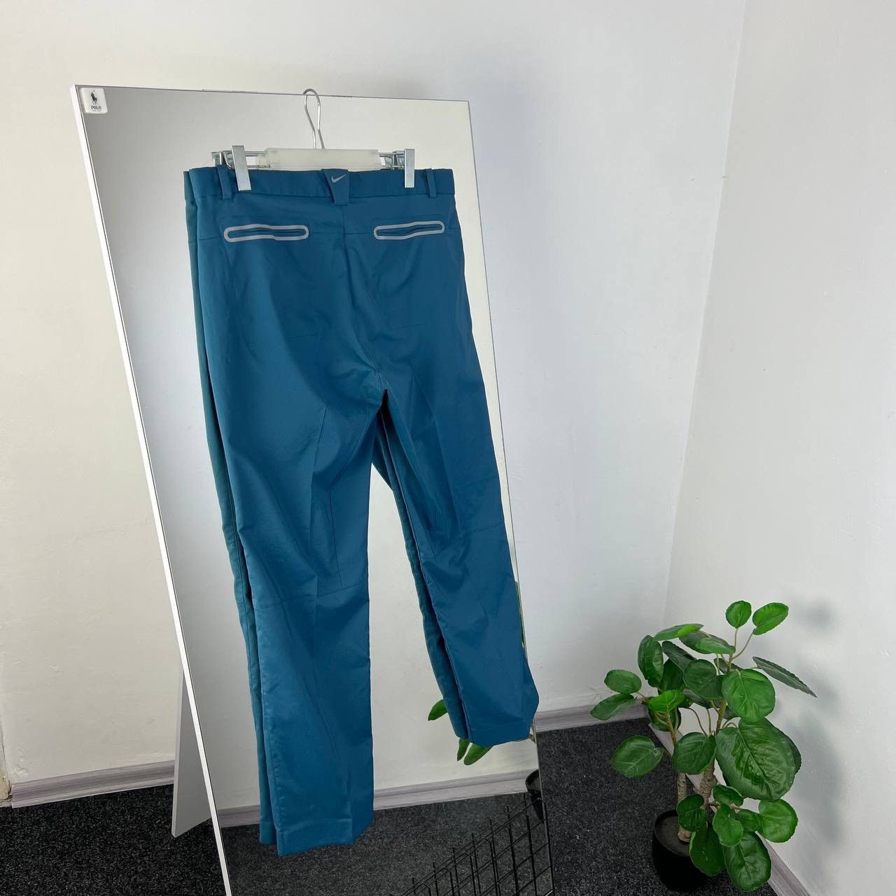 Nike Vintage Nike Golf Swoosh Chino Pants Streetwear Style Size US 38 / EU 54 - 1 Thumbnail