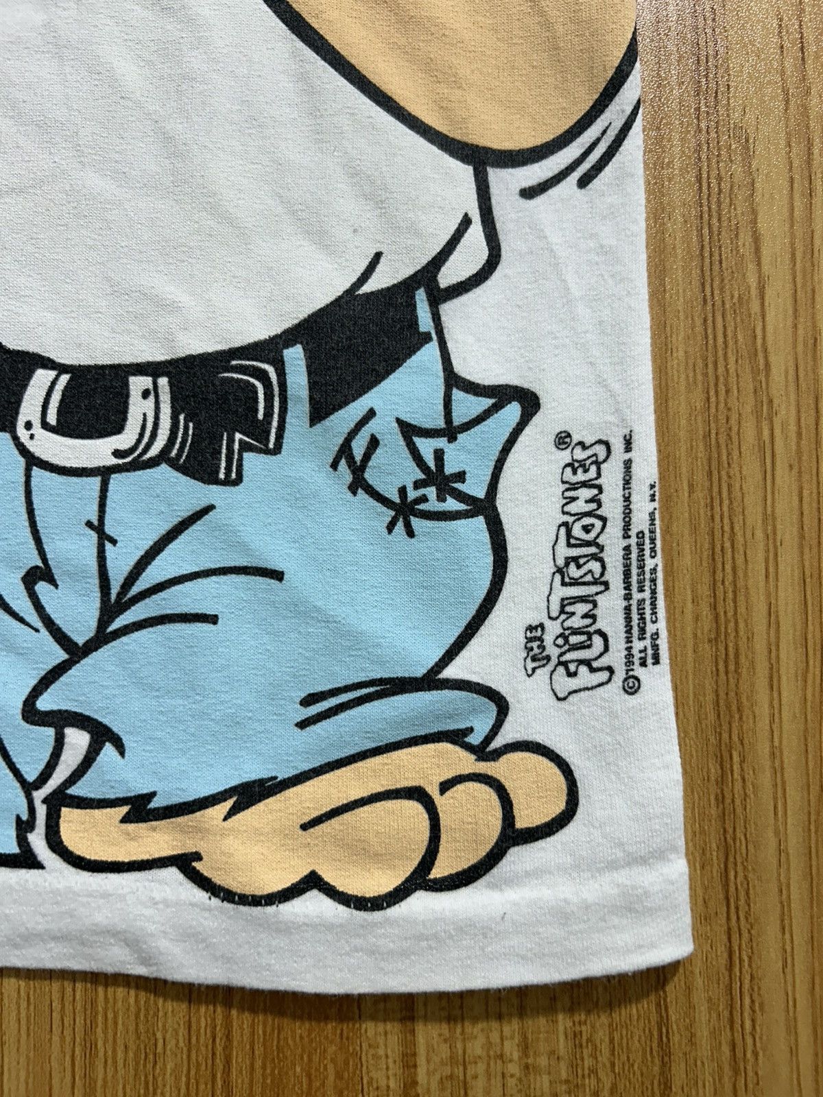 Other 1993 The Flintstones USA Soccer Team Size US M / EU 48-50 / 2 - 2 Thumbnail
