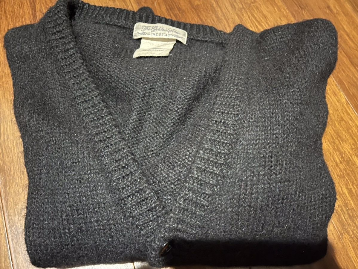 Remi Relief Alpaca Button Down With Pockets Sweater Size US XL / EU 56 / 4 - 6 Thumbnail