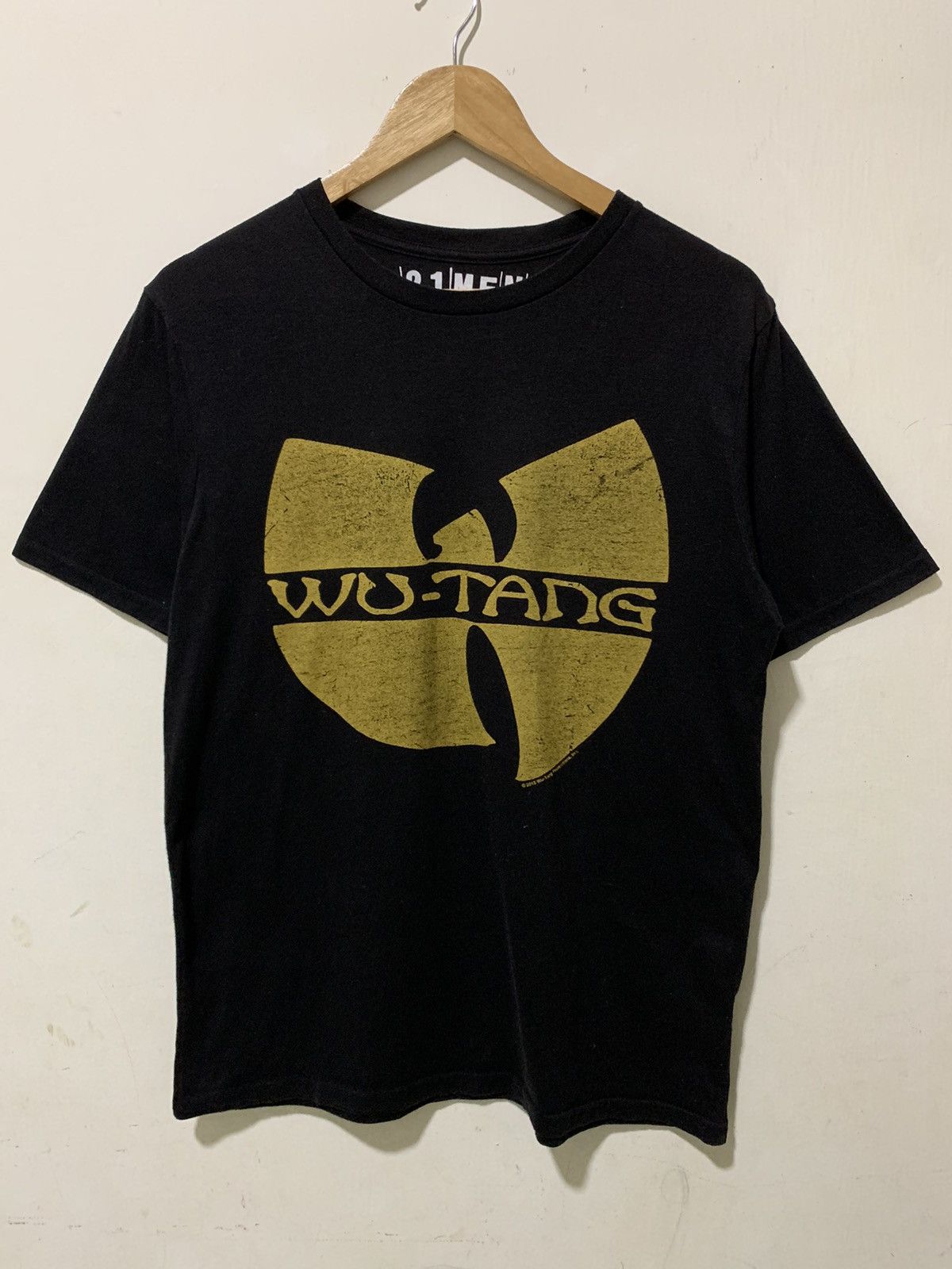 Rap Tees Wu-Tang Clan vintage Y2K big logo Rap T-Shirt Size US L / EU 52-54 / 3 - 1 Thumbnail