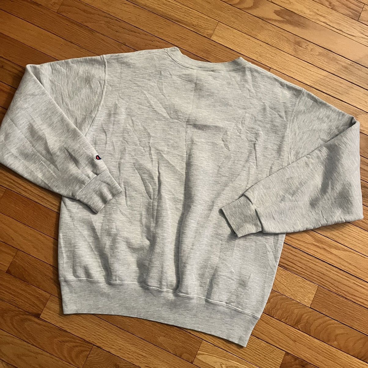 Champion × Vintage VTG Champion Crewneck Size US L / EU 52-54 / 3 - 5 Thumbnail