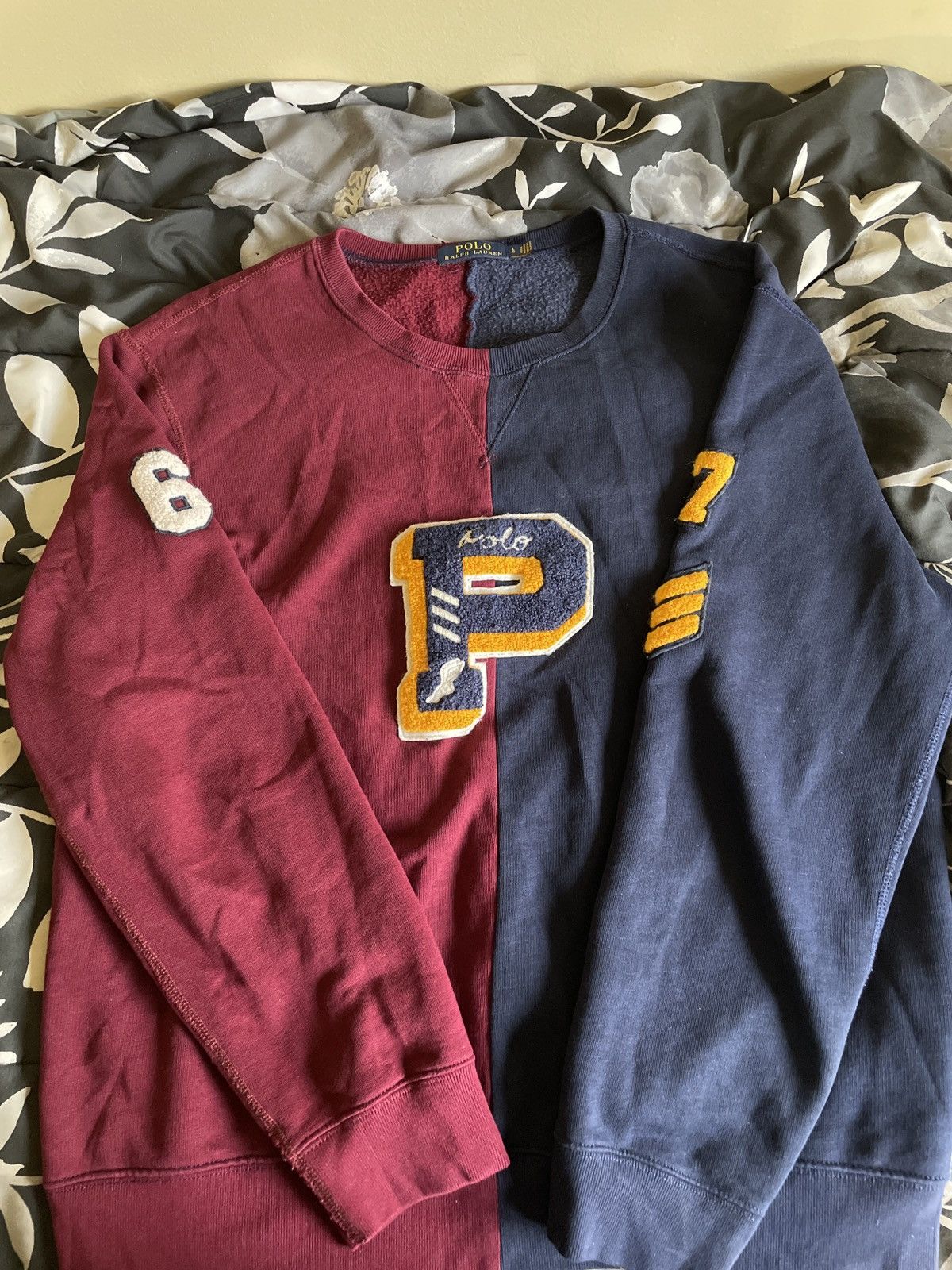 Polo Ralph Lauren Ralph Lauren sweatshirt Size US L / EU 52-54 / 3 - 1 Thumbnail