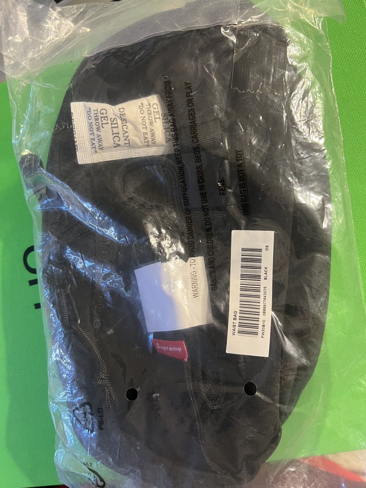 Supreme Supreme waist bag Size ONE SIZE - 3 Thumbnail