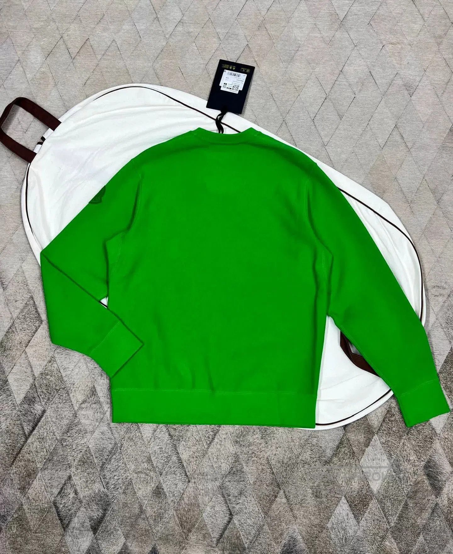 Moncler Moncler 1952 Limited Edition Sweatshirt. Size US L / EU 52-54 / 3 - 6 Thumbnail