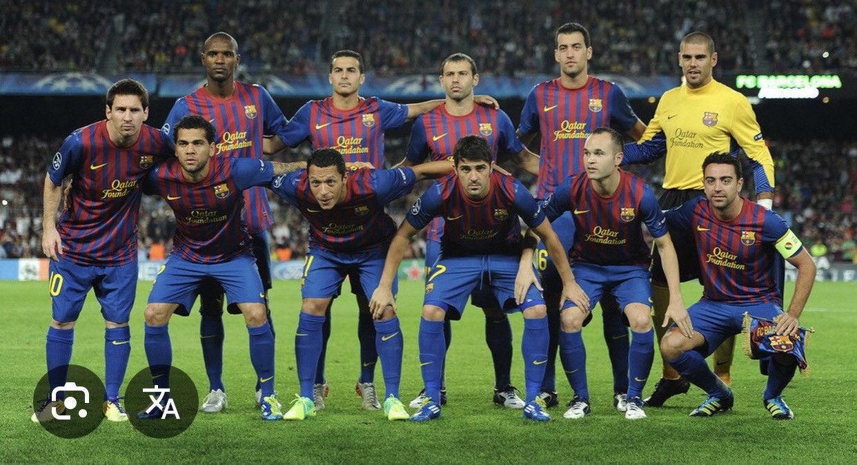 Other Barcelona fc 2011/12 jersey by nike Size US M / EU 48-50 / 2 - 15 Thumbnail