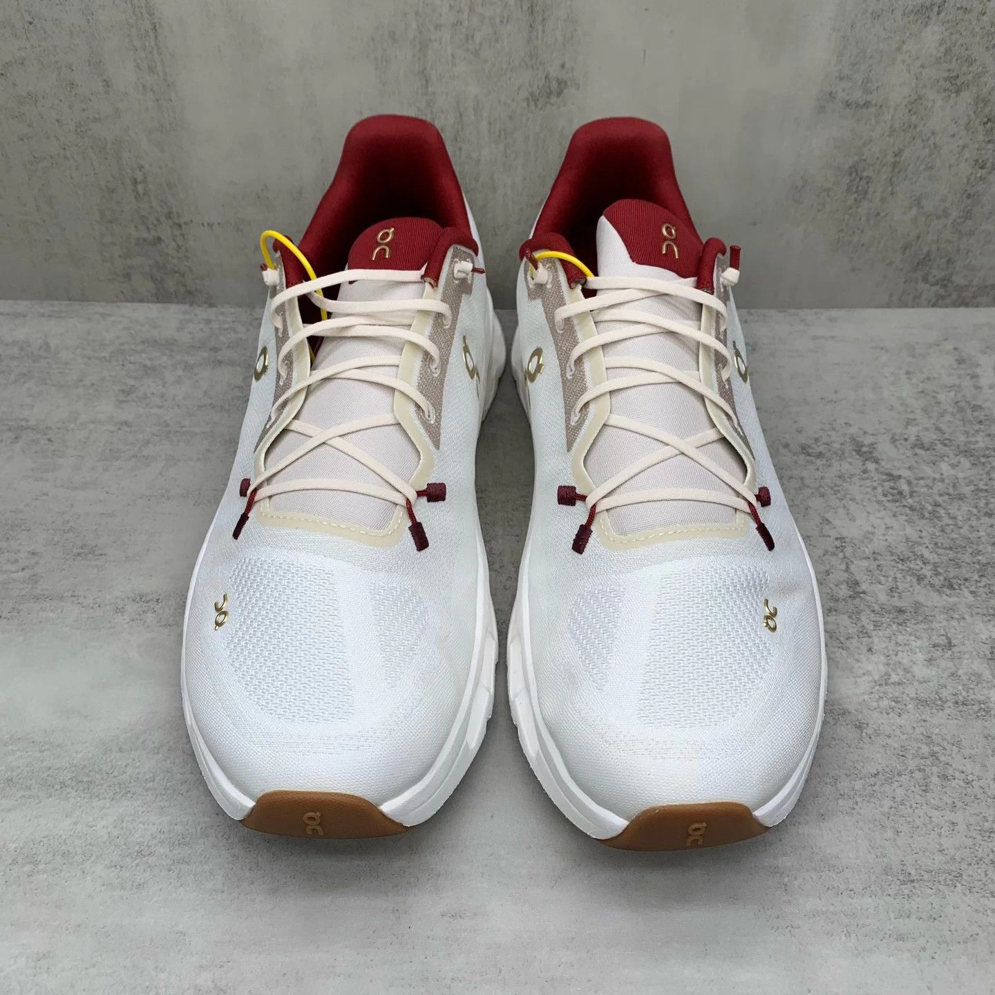 Other On Snake Year white 46 running shoes 99 $999 Size US 12.5 / EU 45-46 - 4 Thumbnail