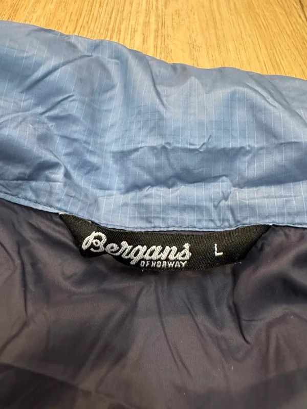 Bergans Bergans 7641 Eggen Down Lady Jacket Pertex Primaloft PufferL Size L / US 10 / IT 46 - 8 Thumbnail