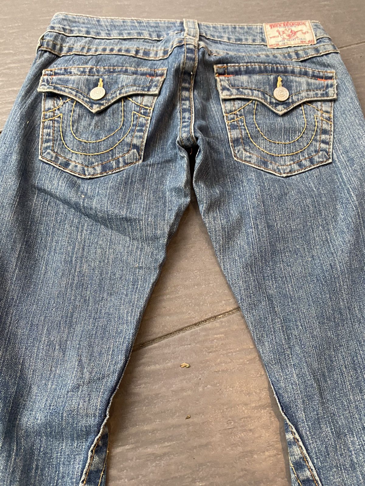Hysteric Glamour Flare jeans True Religion boot Cut Size 30" / US 8 / IT 44 - 3 Thumbnail