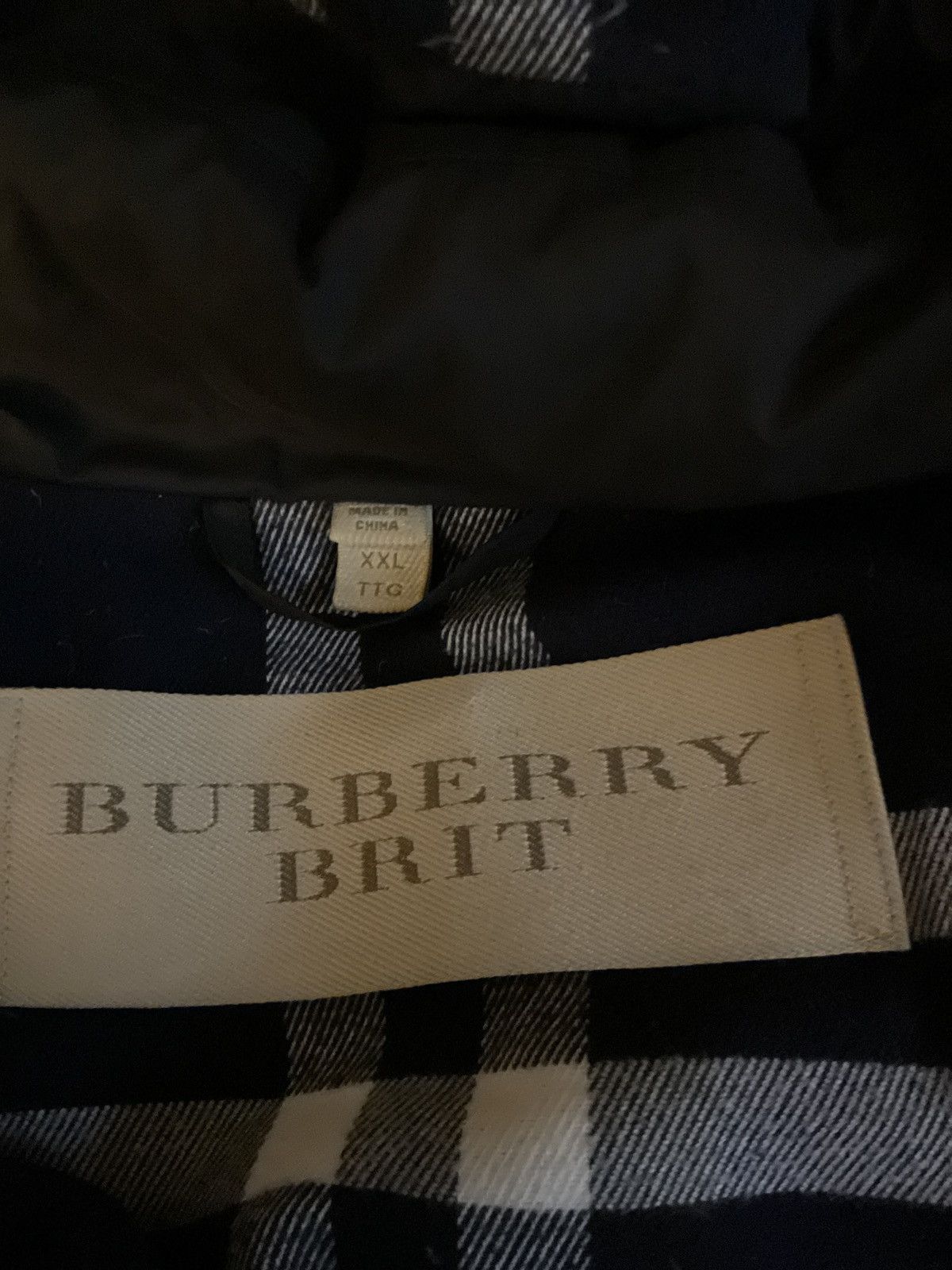 Burberry Burberry Coat Size US XXL / EU 58 / 5 - 10 Thumbnail