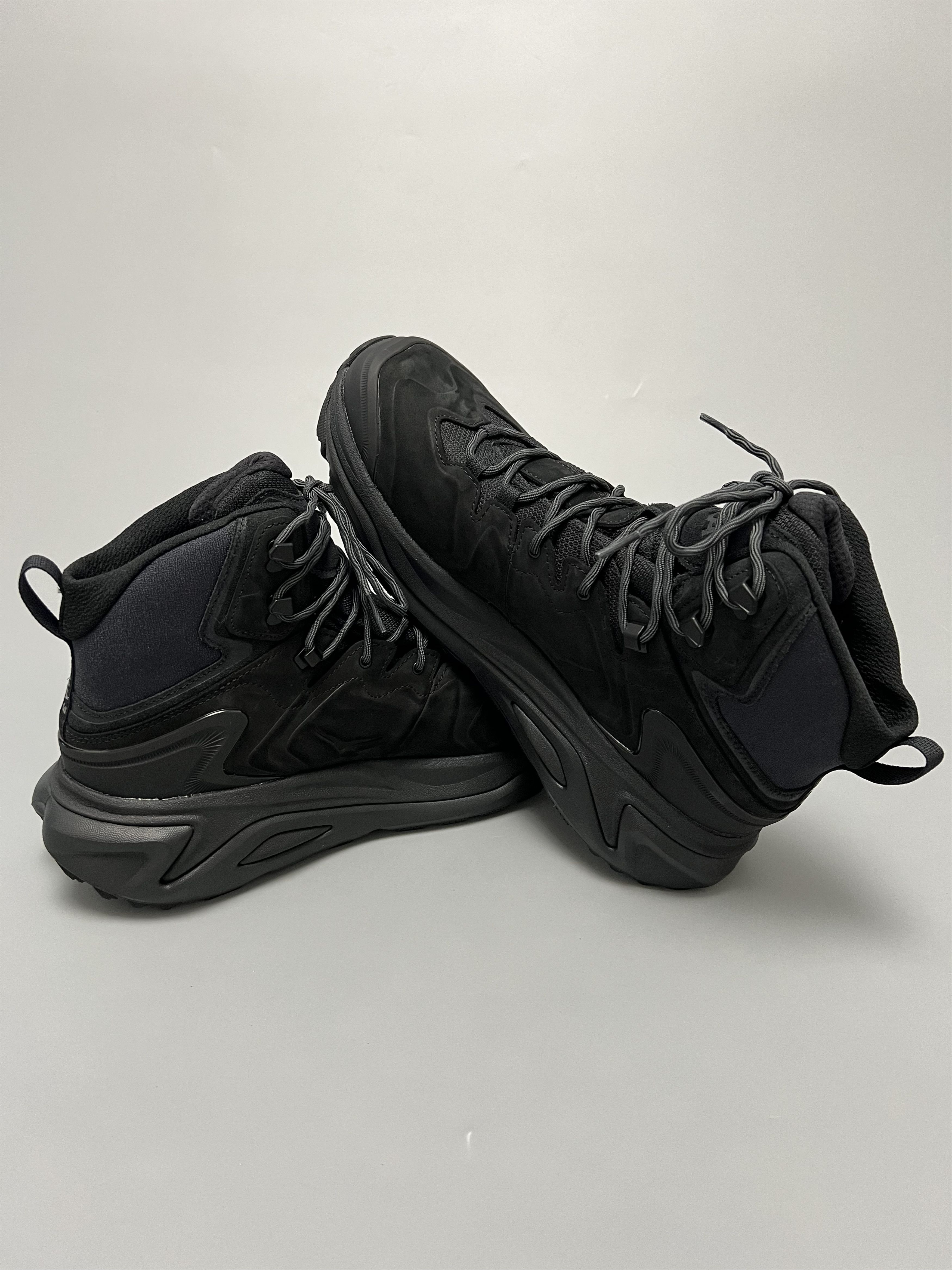 Hoka 12D Hoka One One Kaha 3 Mid GTX Gore-Tex Hiking Shoes Size US 12 / EU 45 - 5 Thumbnail